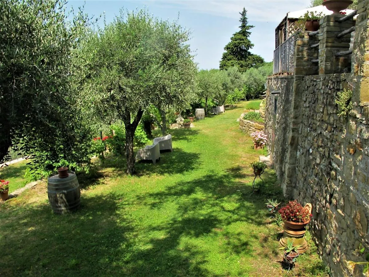Holiday Home Capella By Interhome Linari