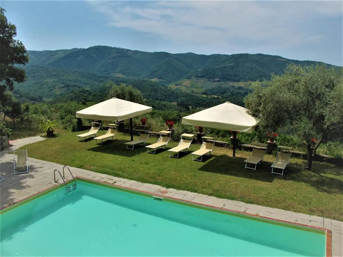 Holiday Home Capella By Interhome Linari
