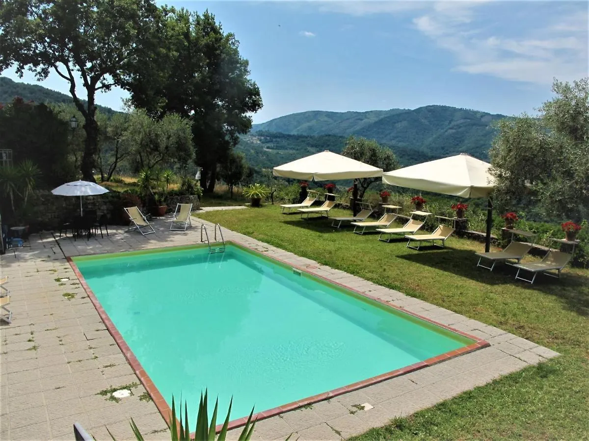 Holiday Home Capella By Interhome Linari Италия