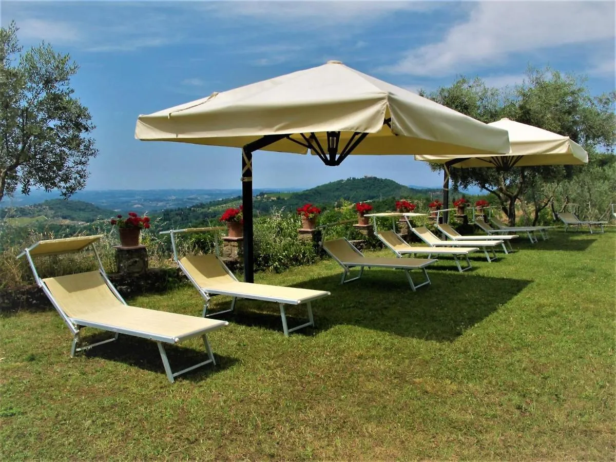 Holiday Home Capella By Interhome Linari