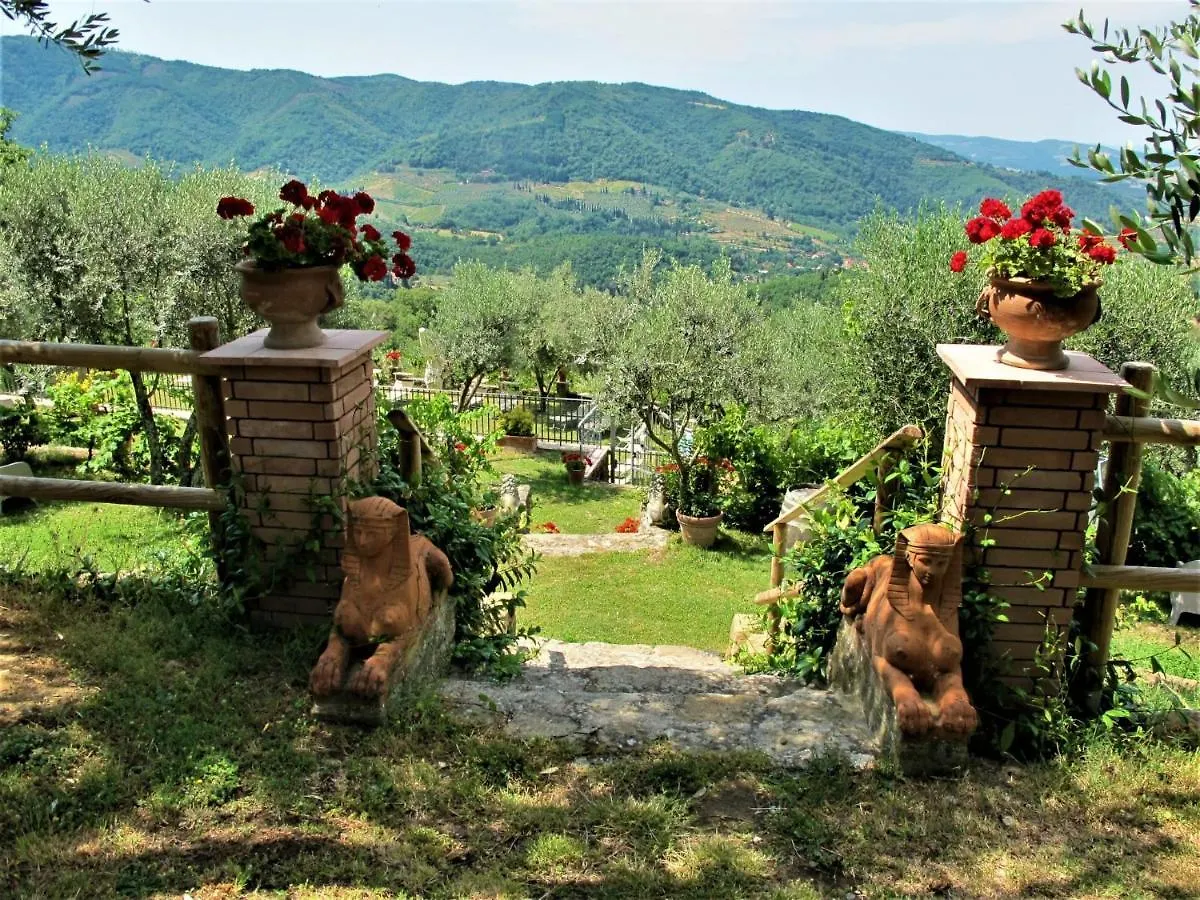 Holiday Home Capella By Interhome Linari
