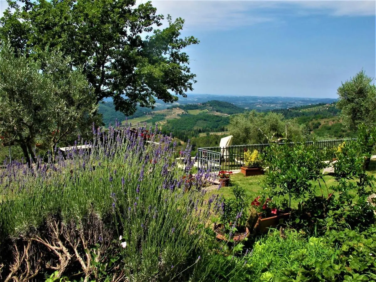 Holiday Home Capella By Interhome Linari Италия